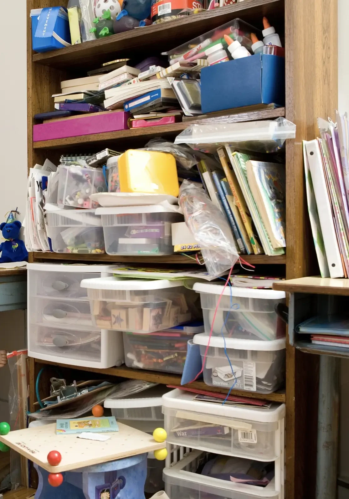 Clutter (1)